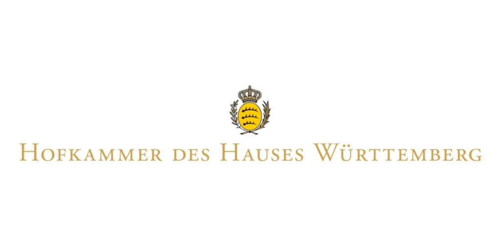 Logo der "Hofkammer des Hauses Württemberg"